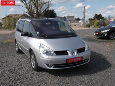 RENAULT Espace IV Alyum evo Euro 5 dCi 150  Miniature 1