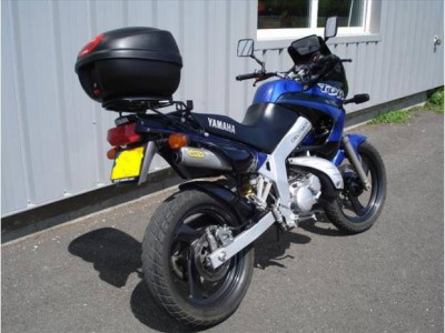  YAMAHA TDR 125 2000 125 cm3, 9000 km BLEU  Miniature 1
