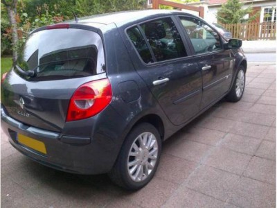 DON de mon Renault C lio i i i Miniature 1