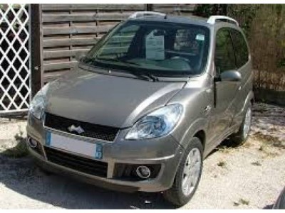 voiture sans permis LIGIER Miniature 1