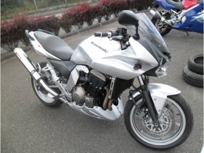 Moto KAWASAKI Z 750 2007  Miniature 1
