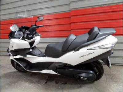 Scooter HONDA PCX blanc 2013  Miniature 1