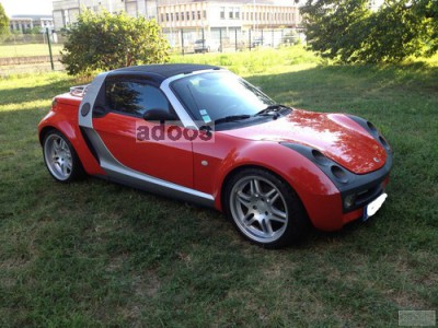 je vend smart roadster version sport  Miniature 1
