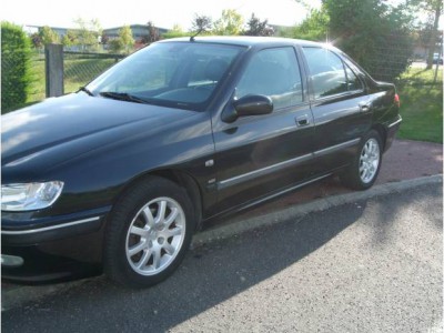PEUGEOT 406 2.2 hdi 136cv pack sport  Miniature 1