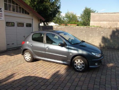 Peugeot 206 1.4 HDI 70 X LINE CLIM  Miniature 1