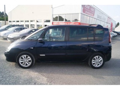 VENTE RENAULT ESPACE IV DCI180 PRIVILEGE BA 2006  Miniature 1