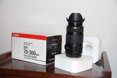 objectif canon Miniature 1