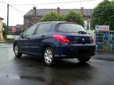 Peugeot 308 1.6L HDI 90CV CONFORT Miniature 1