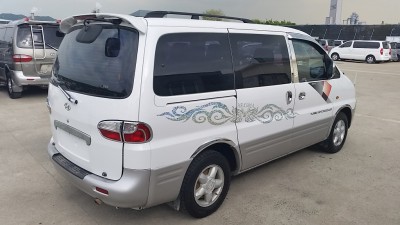 hyundai starex a vendre Miniature 1
