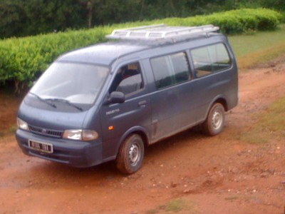 A vendre, Kia pregio Miniature 1