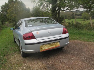 peugeot 407 exclusive hdi 110cv annee 2007 bien entretenue Miniature 1