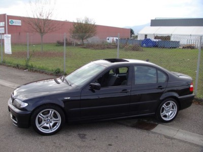 BMW 330 D, PACK SPORT M2 204CV Miniature 1