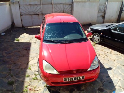 A VENDRE  Ford Focus 1.8TDI gasoil  Miniature 1