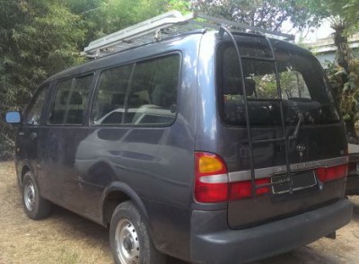 A vendre, Kia pregio Turbo diesel Miniature 1