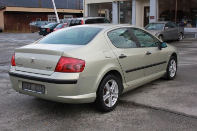 P 407 HDI diesel a 11 Millions Ariary Miniature 1