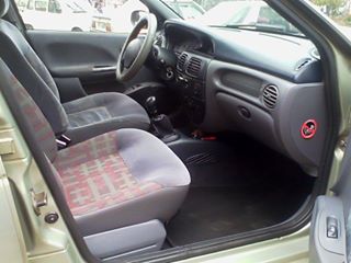 VENDS RENAULT MEGANE PHASE 2 Miniature 1