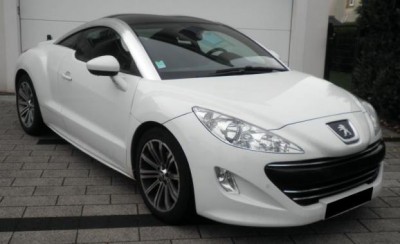 Peugeot RCZ 2.0 HDI 163 Coupé(2600euros) urgent Miniature 1