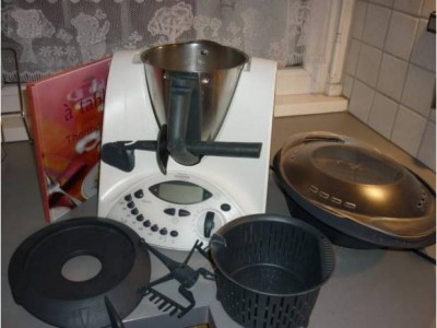 Robot Thermomix TM31 sous garantie 2 ans Miniature 1