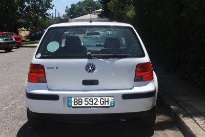 Golf 4,3 portes Miniature 1
