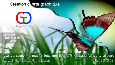 Agence de communication visuelle et publicitaire Miniature 1