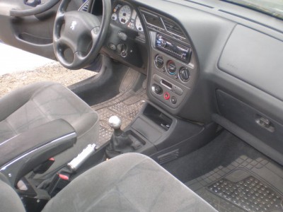 PEUGEOT 306 hdi xs pack 5p diesel CT OK BLEU Miniature 1