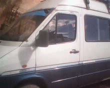 SPRINTER 412D A VENDRE Miniature 1