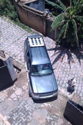 Ford everest 2008 TBE Miniature 1