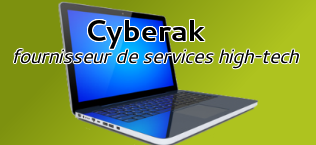 Cyberak - Fournisseur de services high-tech Miniature 1