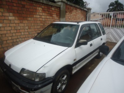 Honda Civic Miniature 1