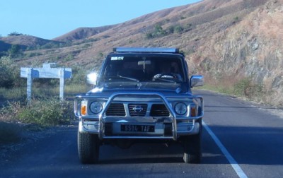 Location Nissan Patrol Safari Miniature 1