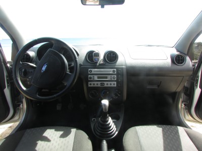FORD FIESTA 1.4 TDCI   AMBIANTE Miniature 1
