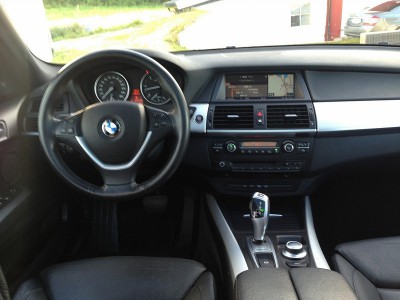 BMW X5 3.0 D 235CH PACK SPORT LUXE 2008 Miniature 1