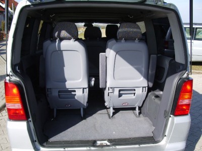 MERCEDES VITO COMBI 112 CDI  Miniature 1