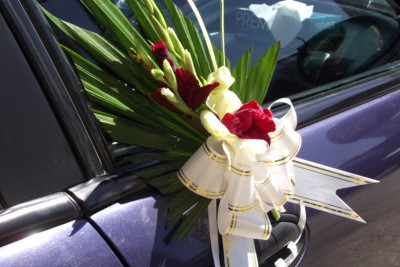 DREAM S CAR : location tete de cortegePEUGEOT 407 Miniature 1
