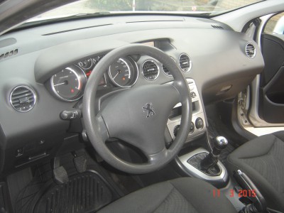 peugeot 308 sw diesel Miniature 1