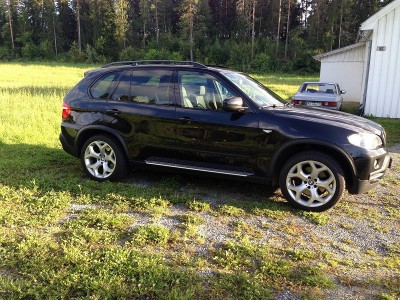 BMW X5 3.0 D  PACK SPORT  A 36 MILLIONS ARIARY Miniature 1