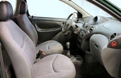 Don Toyota Yaris 1.4 - 90 D-4D 5 CV Miniature 1