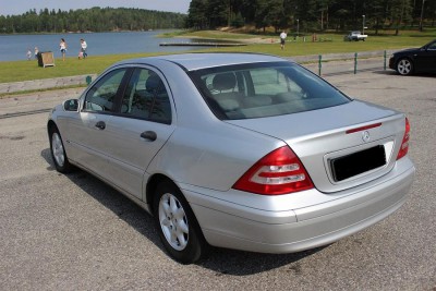  Mercedes-Benz C200 CDI Elégance Modèle:Classe C Miniature 1