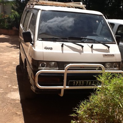 a vendre Mitshubishi 4X4 Miniature 1