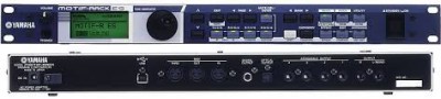 Yamaha Motif ES rack Miniature 1