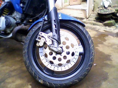 CAGIVA SUPERCITY 125 Miniature 1