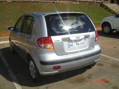 occ allemagne Hyundai GETZ Miniature 1