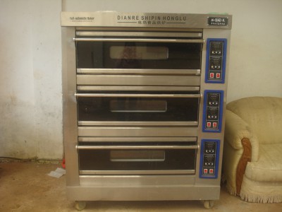 Vends four et bateuse Miniature 1