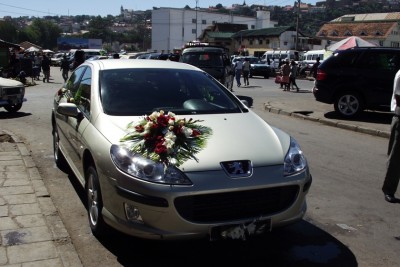 dream s car:location tete de cortege Miniature 2
