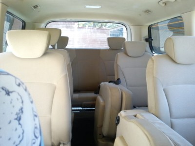 Hyundai H1 Miniature 2