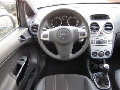OPEL CORSA IV Miniature 2