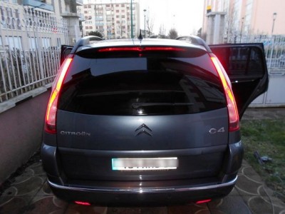 CITROEN Dpt. 93 GRAND C4 PICASSO Miniature 2