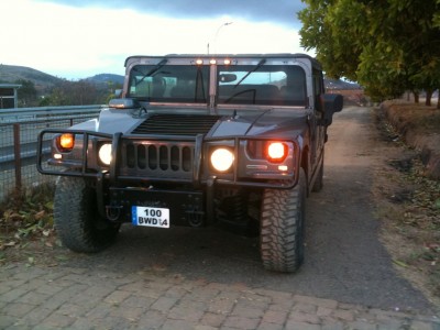 a vendre hummer H1 alpha Miniature 2