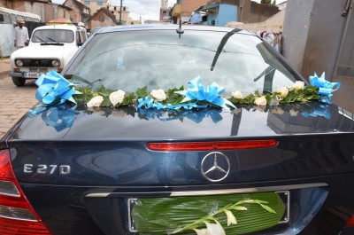 DREAM S CAR : location MERCEDS E 270 Miniature 2