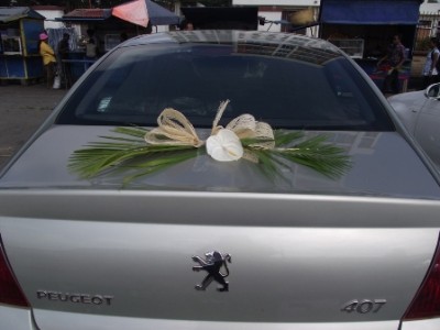 DREAM S CAR : location PEUGEOT 407 Miniature 2